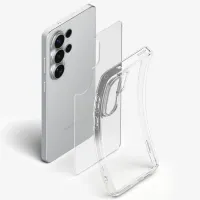 Husă pentru smartphone Samsung Galaxy S26 Ultra Spigen / Back / TPU / Transparent photo 3
