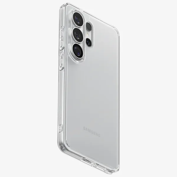 Чехол для смартфона Samsung Galaxy S26 Ultra Spigen / Back / ТПУ / Прозрачный photo 5