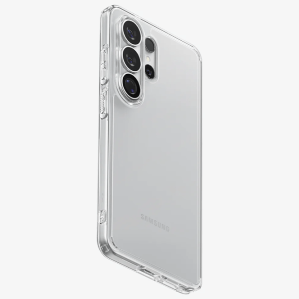 Чехол для смартфона Samsung Galaxy S26 Ultra Spigen / Back / ТПУ / Прозрачный photo 5