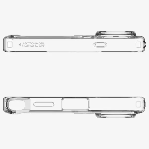 Чехол для смартфона Samsung Galaxy S26 Ultra Spigen / Back / ТПУ / Прозрачный photo 6