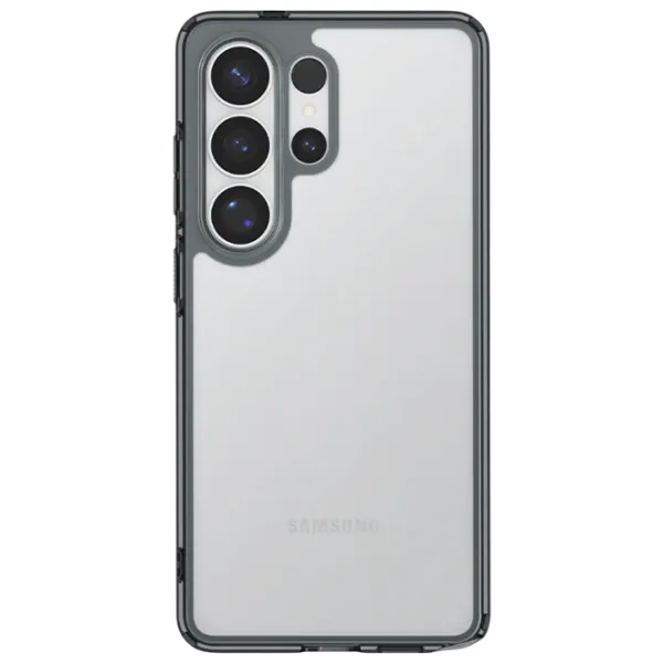 Чехол для смартфона Samsung Galaxy S26 Ultra Spigen / Back / ТПУ / Космический кристалл photo 1