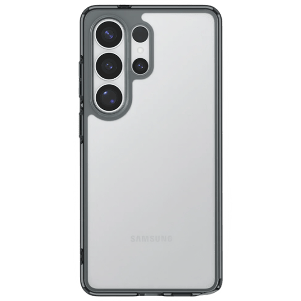 Чехол для смартфона Samsung Galaxy S26 Ultra Spigen / Back / ТПУ / Космический кристалл photo 1