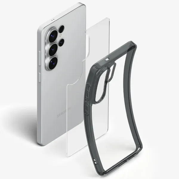 Чехол для смартфона Samsung Galaxy S26 Ultra Spigen / Back / ТПУ / Космический кристалл photo 3