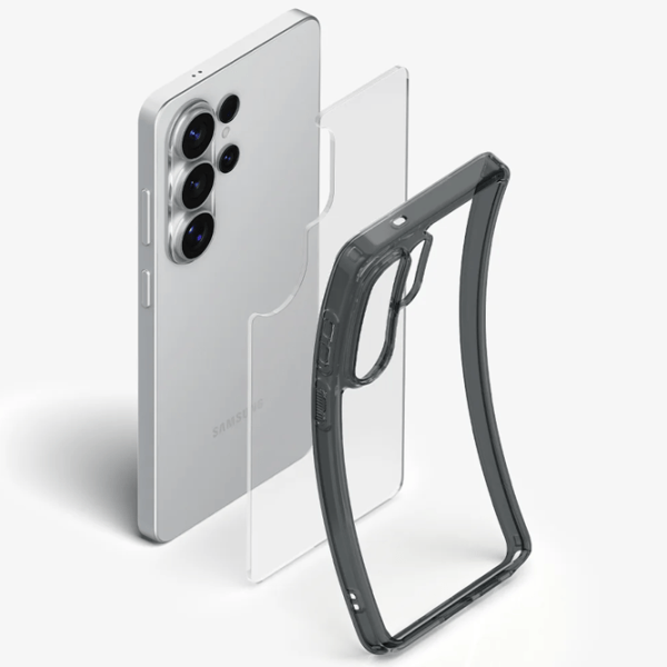 Чехол для смартфона Samsung Galaxy S26 Ultra Spigen / Back / ТПУ / Космический кристалл photo 3
