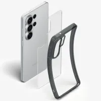 Husă pentru smartphone Samsung Galaxy S26 Ultra Spigen / Back / TPU / Space Crystal photo 3
