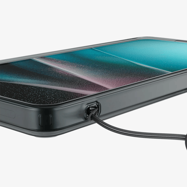 Чехол для смартфона Samsung Galaxy S26 Ultra Spigen / Back / ТПУ / Космический кристалл photo 8