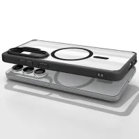 Husă pentru smartphone Samsung Galaxy S26 Ultra Spigen / MagSafe Back / TPU / Matte black photo 5