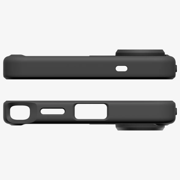 Чехол для смартфона Samsung Galaxy S26 Ultra Spigen / MagSafe Back / ТПУ / Чёрный матовый photo 6