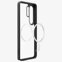 Husă pentru smartphone Samsung Galaxy S26 Ultra Spigen / MagSafe Back / TPU / Matte black photo 7
