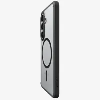 Husă pentru smartphone Samsung Galaxy S26+ Spigen / MagSafe Back / TPU / Ornament Matte black photo 6