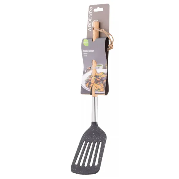Spatulă Ardesto AR1302BP Nailon / Gray photo 1