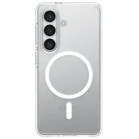 Чехол для смартфона Samsung Galaxy S26 Spigen / MagSafe Back / ТПУ / Прозрачный