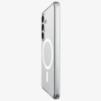 Husă pentru smartphone Samsung Galaxy S26 Spigen / MagSafe Back / TPU / Transparent photo 4