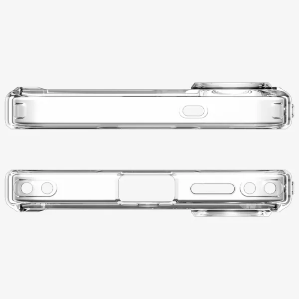 Чехол для смартфона Samsung Galaxy S26 Spigen / MagSafe Back / ТПУ / Прозрачный photo 6