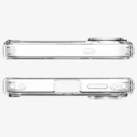 Husă pentru smartphone Samsung Galaxy S26 Spigen / MagSafe Back / TPU / Transparent photo 6