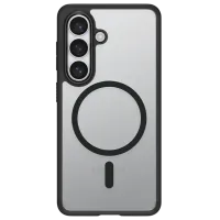 Чехол для смартфона Samsung Galaxy S26 Spigen / MagSafe Back / ТПУ / Чёрный матовый
