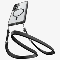 Husă pentru smartphone Samsung Galaxy S26 Spigen / MagSafe Back / TPU / Matte black photo 3