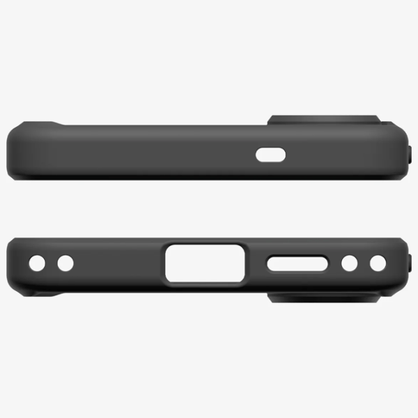 Чехол для смартфона Samsung Galaxy S26 Spigen / MagSafe Back / ТПУ / Чёрный матовый photo 7