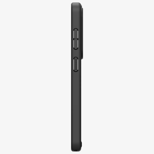 Чехол для смартфона Samsung Galaxy S26 Spigen / MagSafe Back / ТПУ / Чёрный матовый photo 8