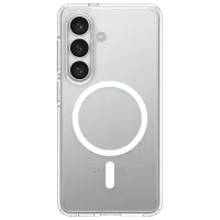 Чехол для смартфона Samsung Galaxy S26+ Spigen / MagSafe Back / ТПУ / Прозрачный