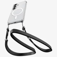 Husă pentru smartphone Samsung Galaxy S26+ Spigen / MagSafe Back / TPU / Transparent photo 3