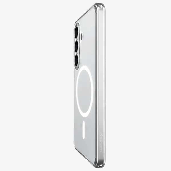 Чехол для смартфона Samsung Galaxy S26+ Spigen / MagSafe Back / ТПУ / Прозрачный photo 4