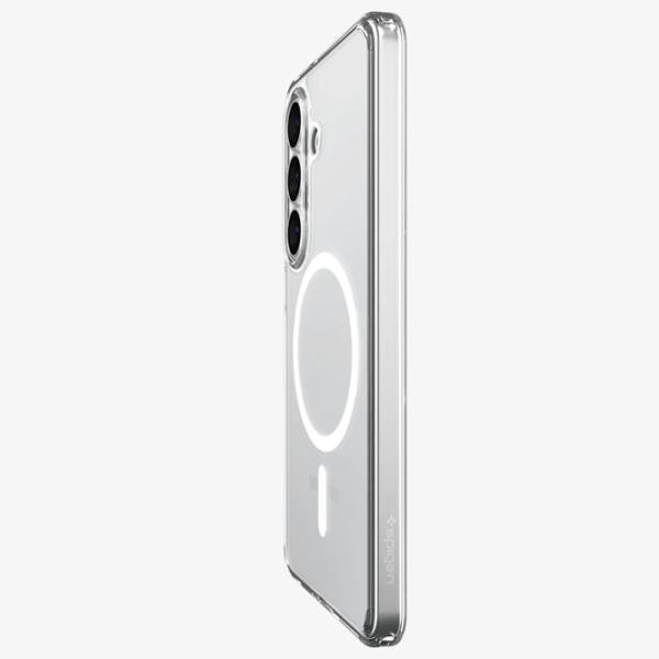 Чехол для смартфона Samsung Galaxy S26+ Spigen / MagSafe Back / ТПУ / Прозрачный photo 4
