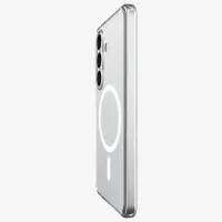 Husă pentru smartphone Samsung Galaxy S26+ Spigen / MagSafe Back / TPU / Transparent photo 4