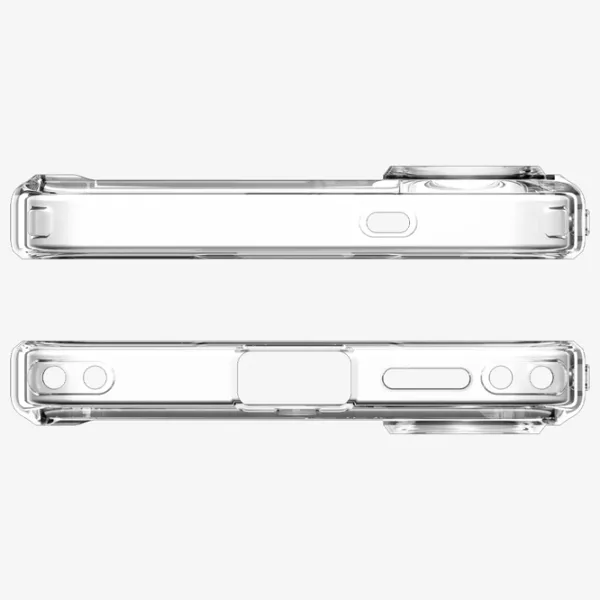 Чехол для смартфона Samsung Galaxy S26+ Spigen / MagSafe Back / ТПУ / Прозрачный photo 6