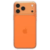 Чехол для смартфона Apple iPhone 17 Pro Max Spigen / Back / ТПУ / Прозрачный Прозрачный