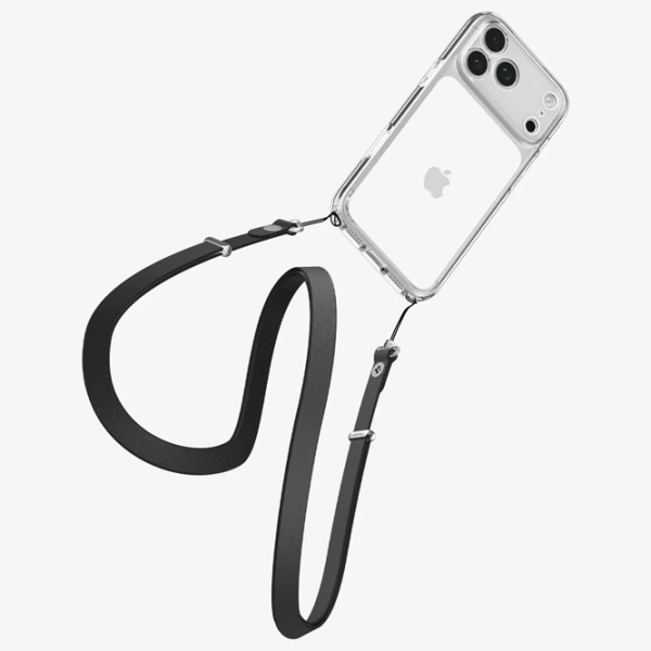 Husă pentru smartphone Apple iPhone 17 Pro Max Spigen / Back / TPU / Transparent Transparent photo 11