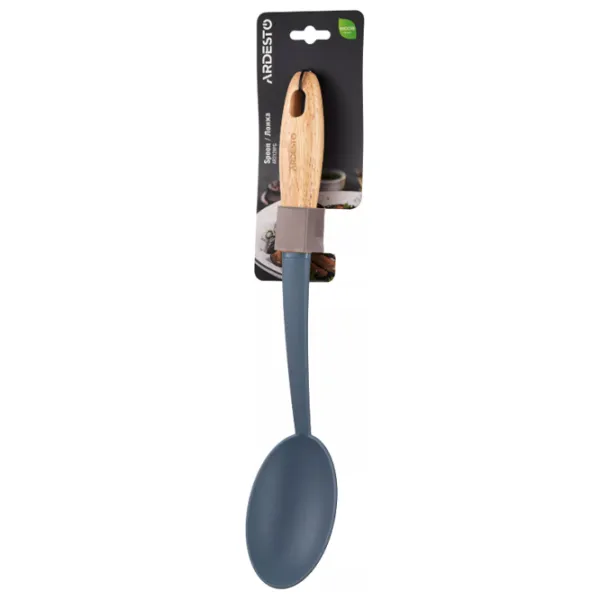 Ложка Ardesto AR2128PG Дерево photo 1