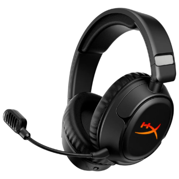 Căști HyperX Cloud Flight II Black Black Fără fir/ Gaming photo 1