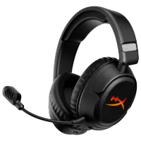 Căști HyperX Cloud Flight II Black Black Fără fir/ Gaming