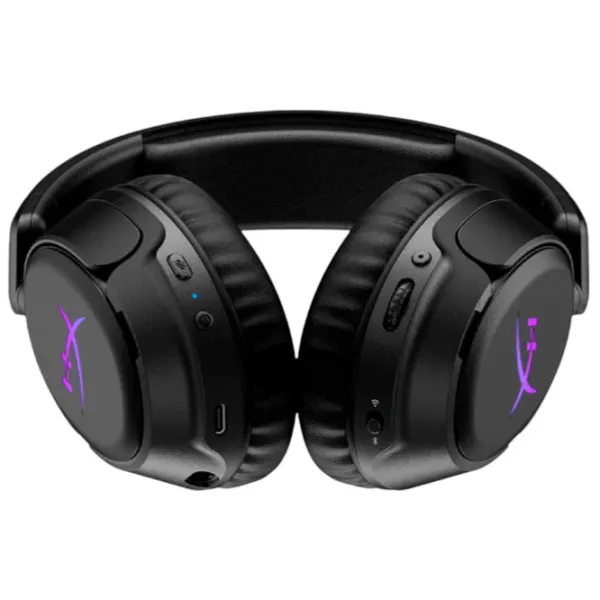 Căști HyperX Cloud Flight II Black Black Fără fir/ Gaming photo 2