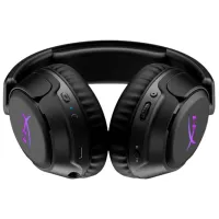 Наушники HyperX Cloud Flight II Черный Черный Беспроводные/ Игровой photo 2