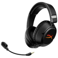 Наушники HyperX Cloud Flight II Черный Черный Беспроводные/ Игровой photo 3