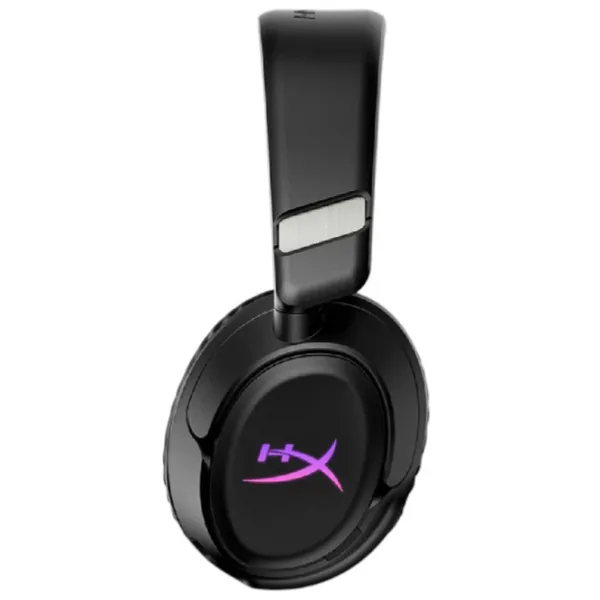 Căști HyperX Cloud Flight II Black Black Fără fir/ Gaming photo 5