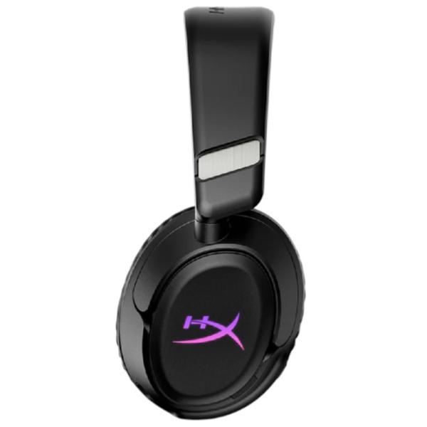 Căști HyperX Cloud Flight II Black Black Fără fir/ Gaming photo 5