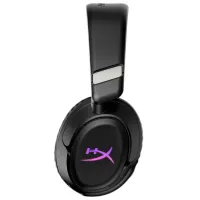 Наушники HyperX Cloud Flight II Черный Черный Беспроводные/ Игровой photo 5