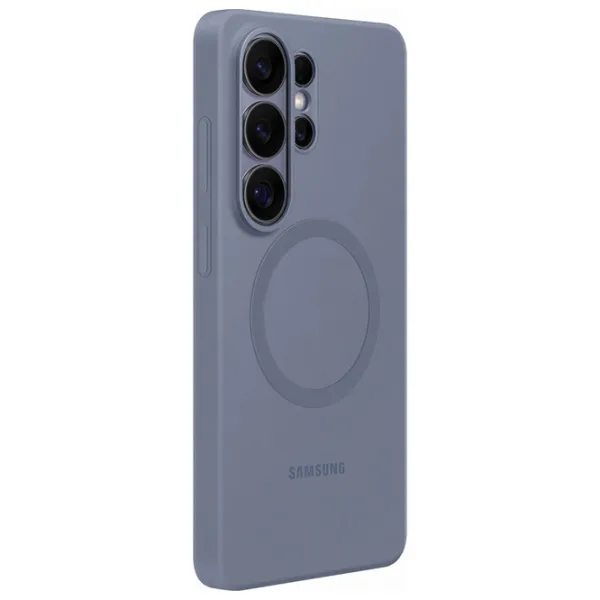 Чехол для смартфона Samsung Galaxy S26 Ultra Samsung / MagSafe Back / ТПУ / Светлый Пурпурный photo 3