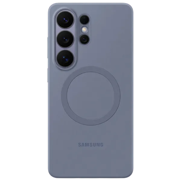 Чехол для смартфона Samsung Galaxy S26 Ultra Samsung / MagSafe Back / ТПУ / Светлый Пурпурный photo 1