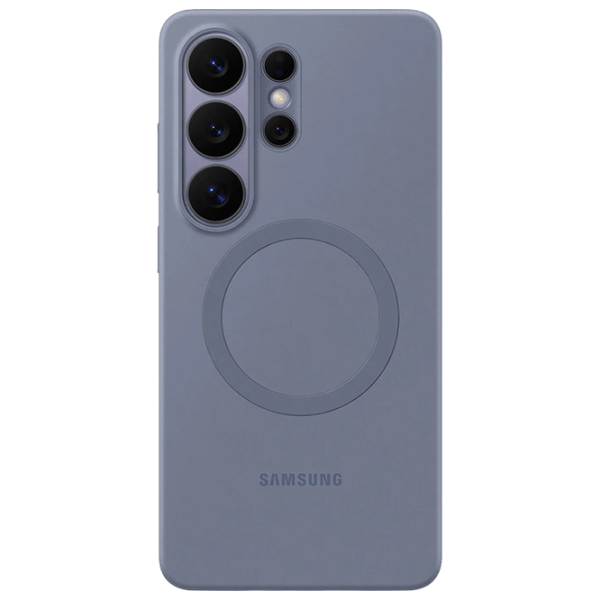 Чехол для смартфона Samsung Galaxy S26 Ultra Samsung / MagSafe Back / ТПУ / Светлый Пурпурный photo 1