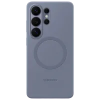 Чехол для смартфона Samsung Galaxy S26 Ultra Samsung / MagSafe Back / ТПУ / Светлый Пурпурный
