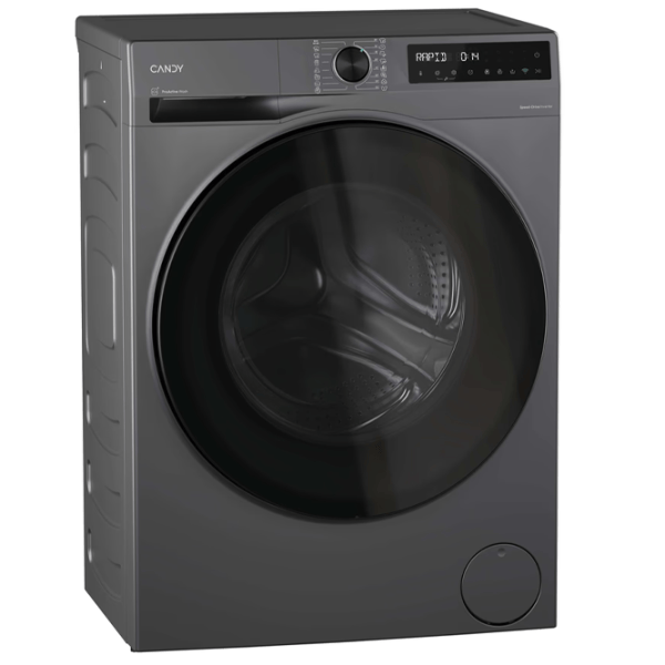 Стиральная машина Candy BP 49SBL8G-S 9 кг / 1400 об/мин / Белый photo 2