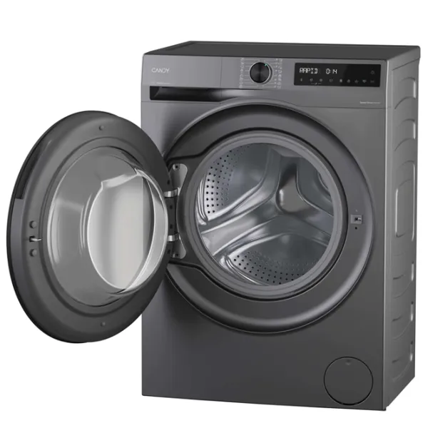 Стиральная машина Candy BP 49SBL8G-S 9 кг / 1400 об/мин / Белый photo 3