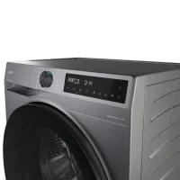 Mașină de spălat Candy BP 49SBL8G-S 9 kg / 1400 rpm / White photo 4