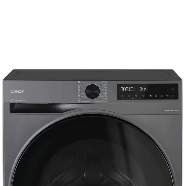 Стиральная машина Candy BP 49SBL8G-S 9 кг / 1400 об/мин / Белый photo 5
