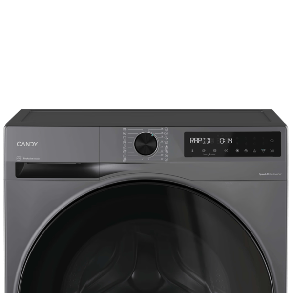 Стиральная машина Candy BP 49SBL8G-S 9 кг / 1400 об/мин / Белый photo 5