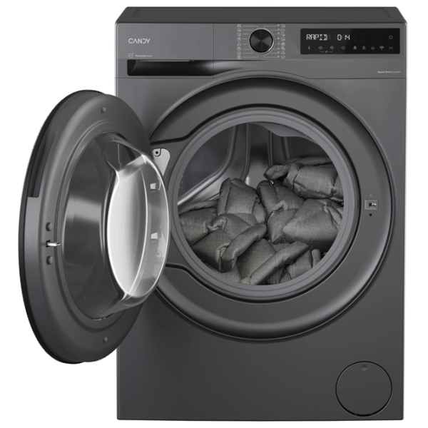 Стиральная машина Candy BP 49SBL8G-S 9 кг / 1400 об/мин / Белый photo 8